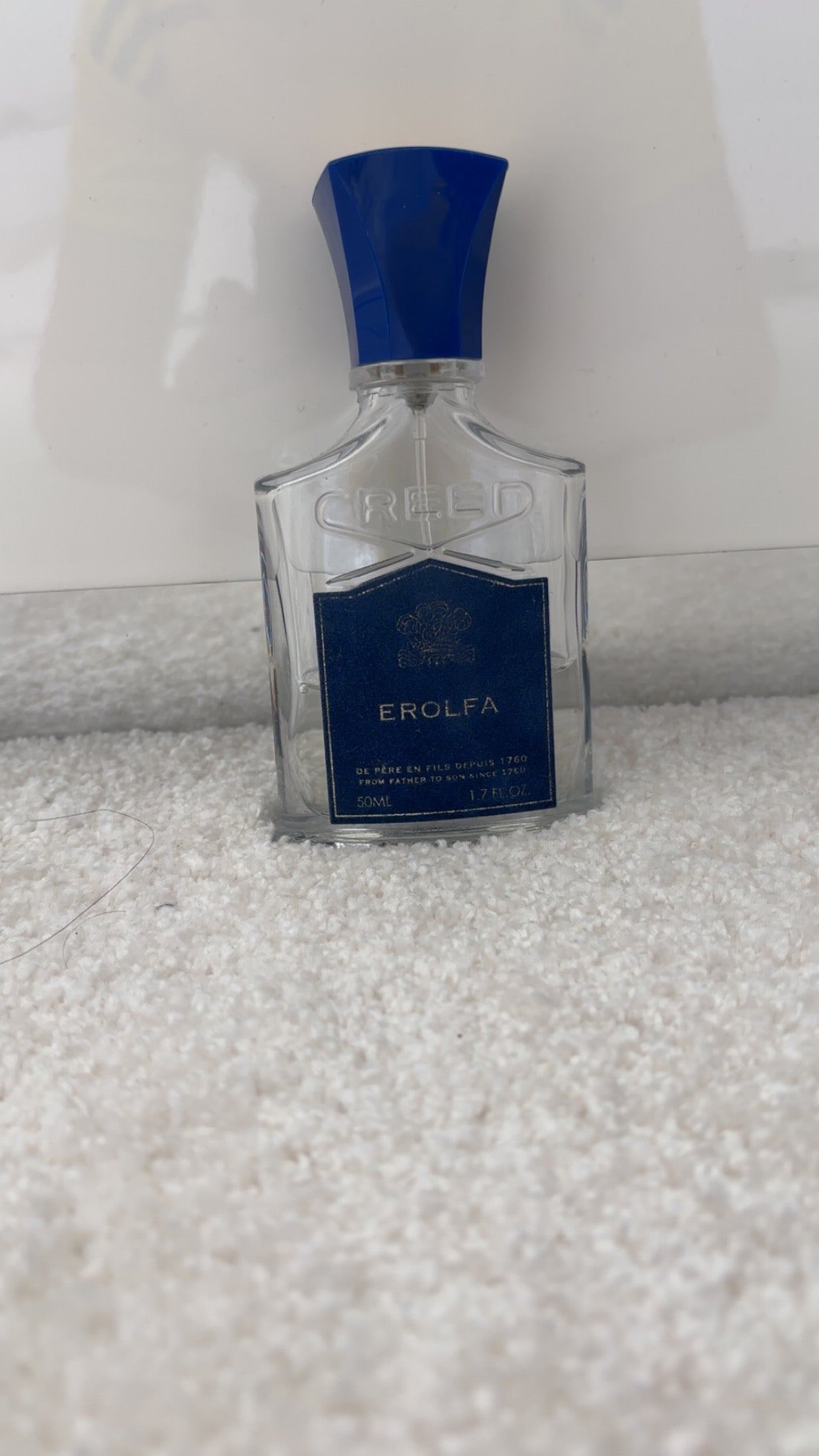 5ml Creed Erolfa