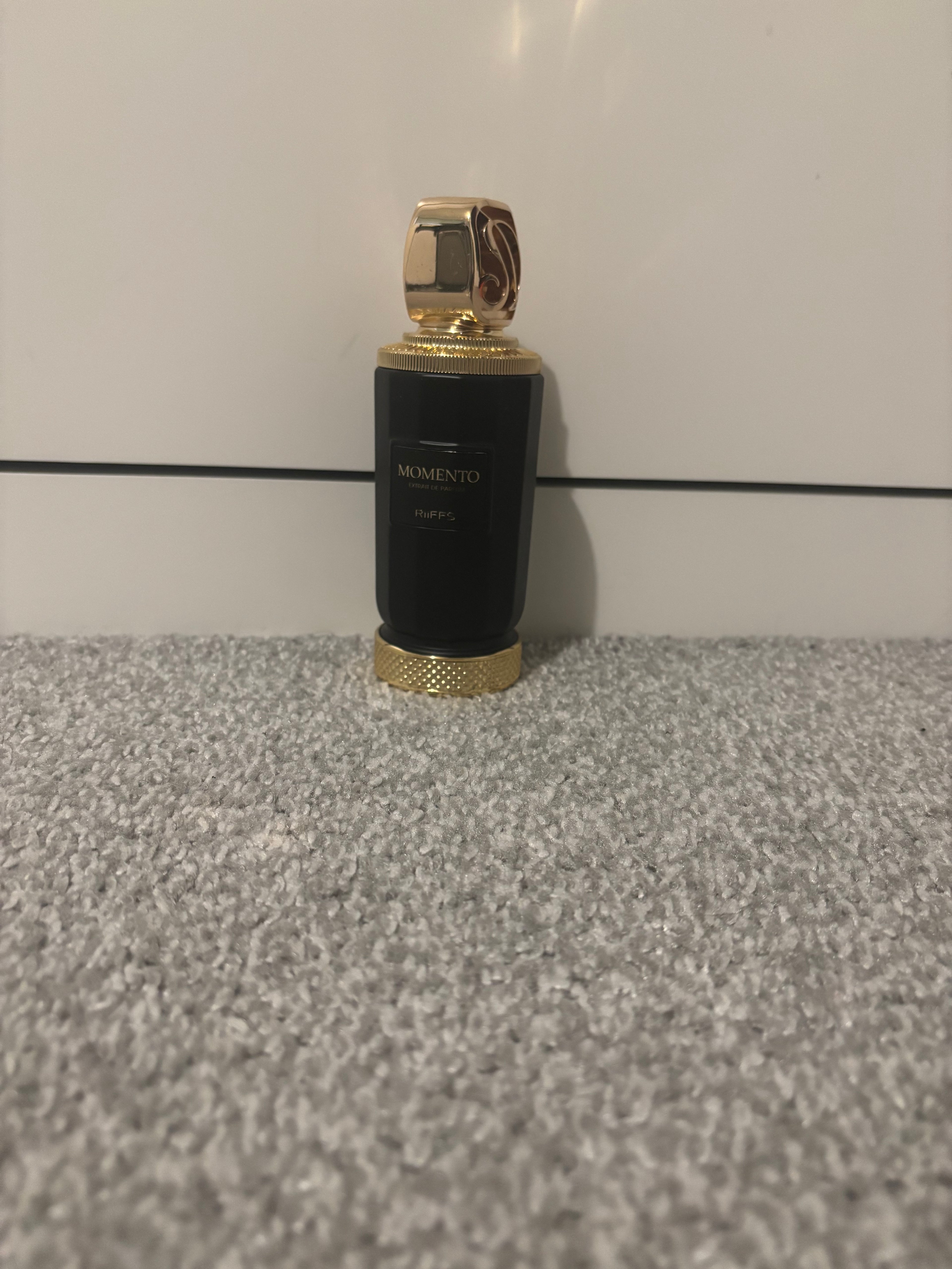 Riiffs Momento 5ml sample