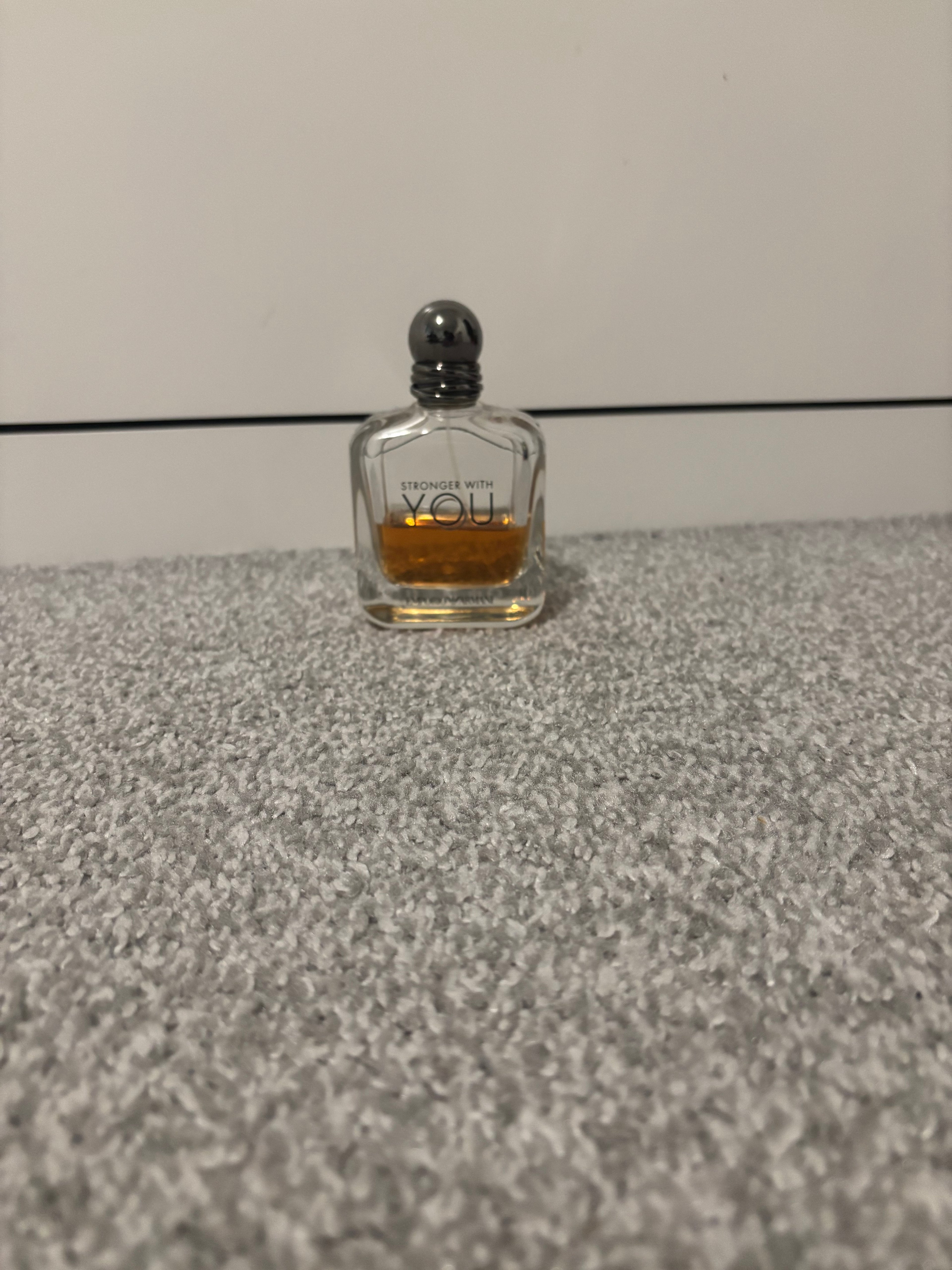 Emporio Armani Stronger With You 5ml sample