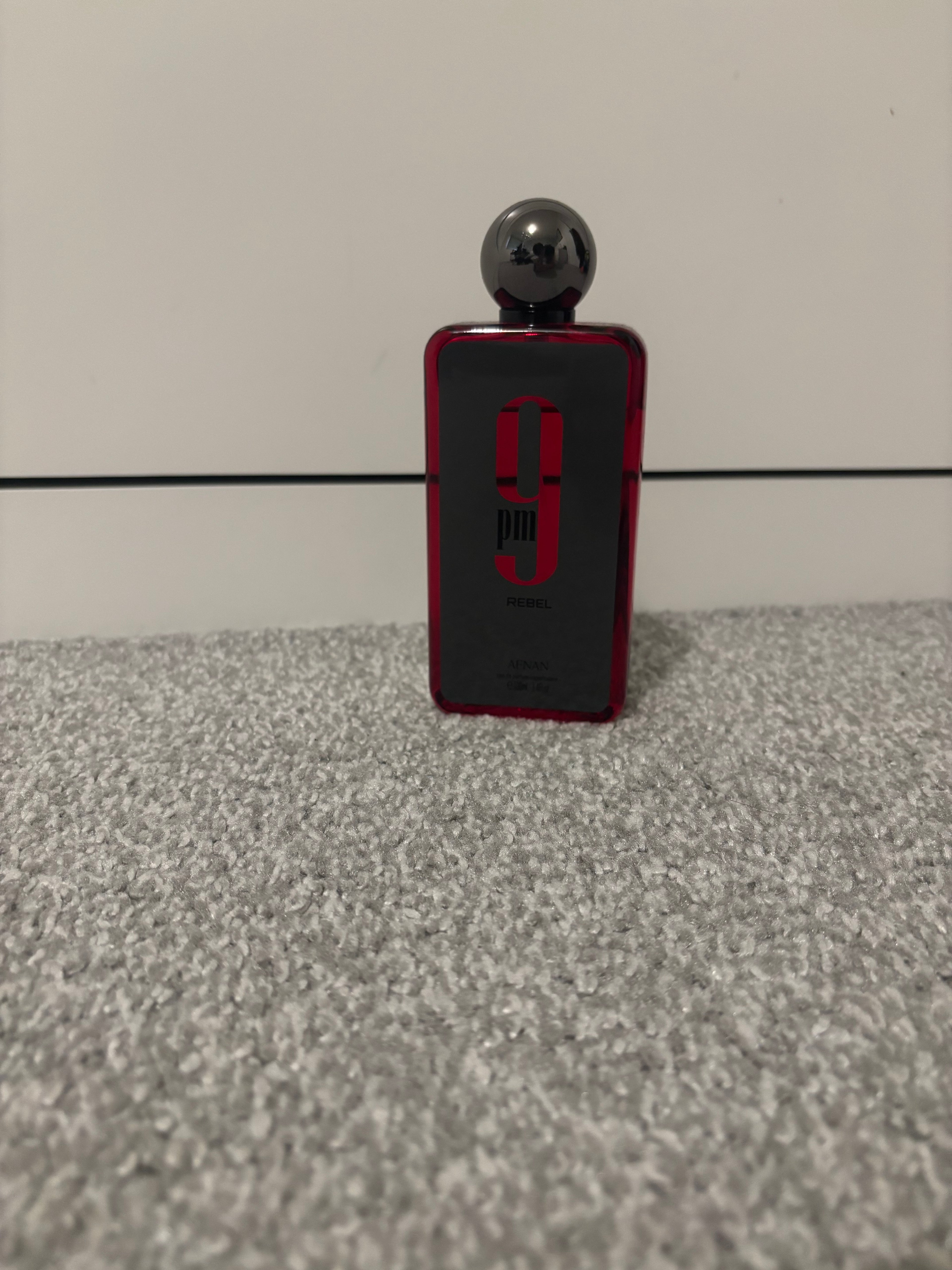 Afnan 9PM Rebel 5ml sample
