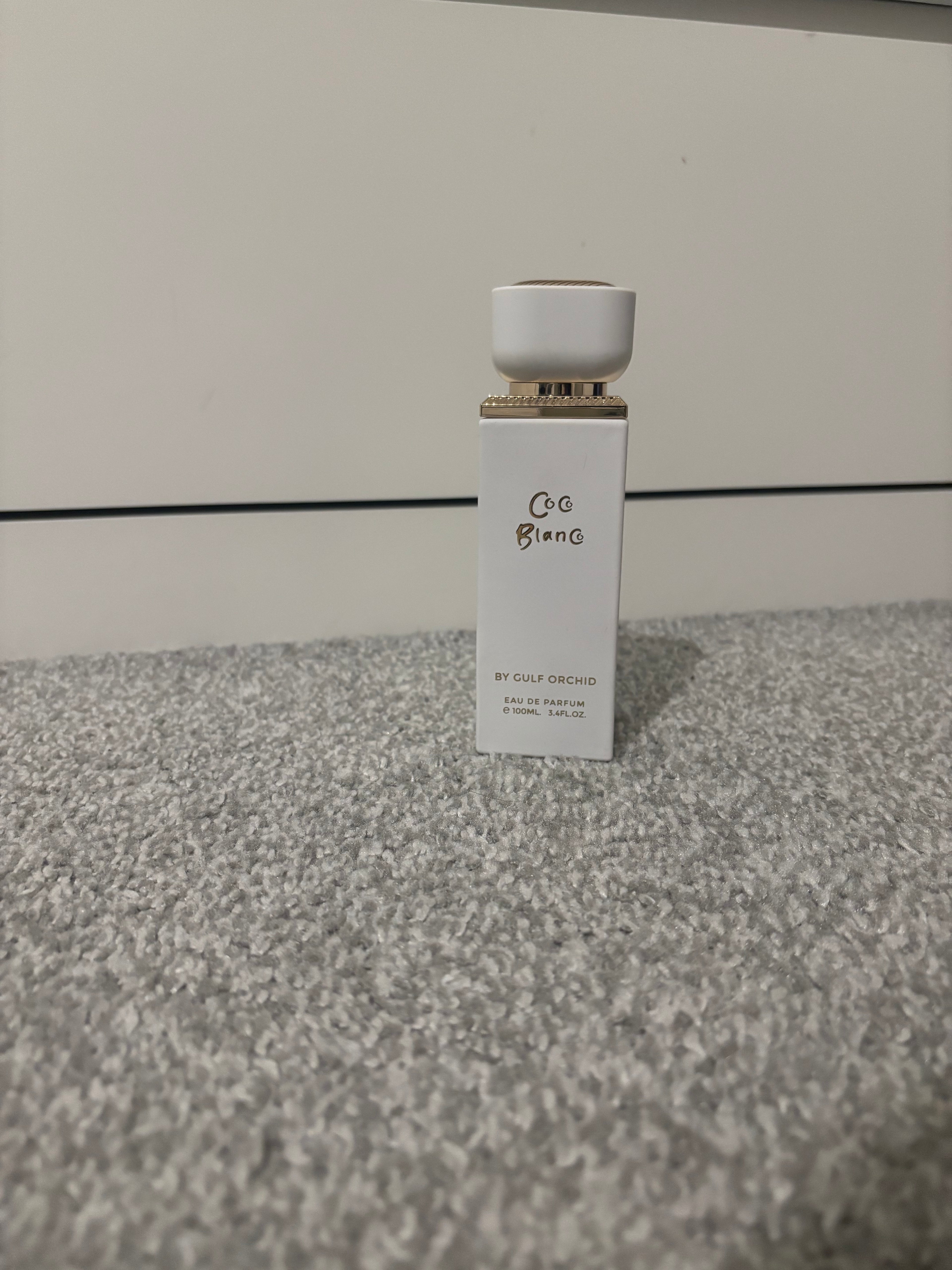 Gulf Orchid Coco Blanco 5ml sample